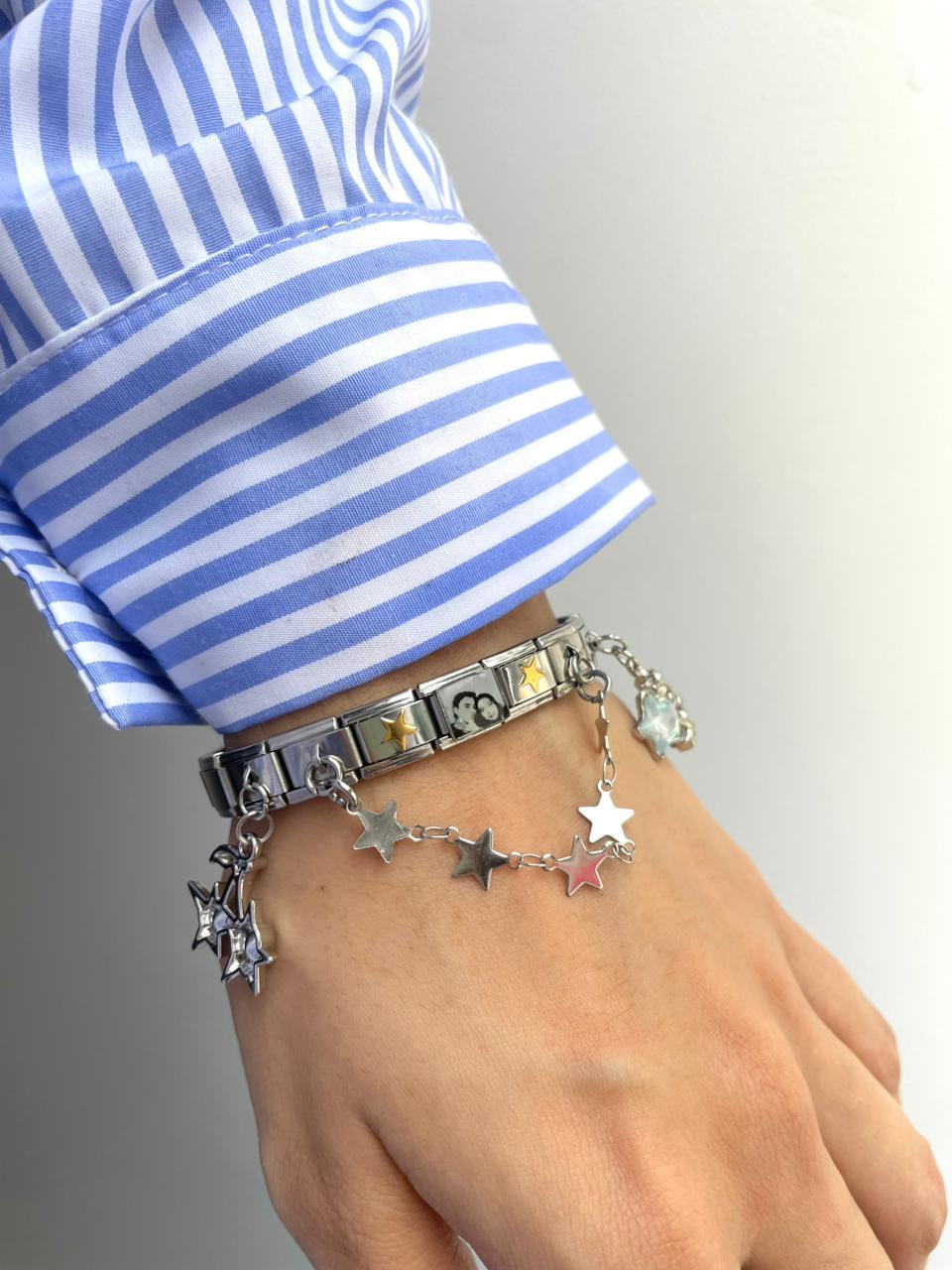 Brazalete edición con foto personalizable — Nimbus